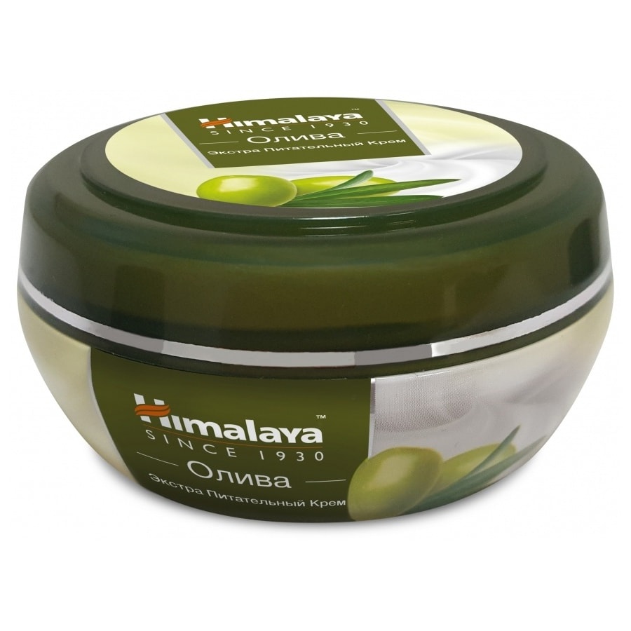 Himalaya Herbals крем Экстра питательный для лица 50 мл.